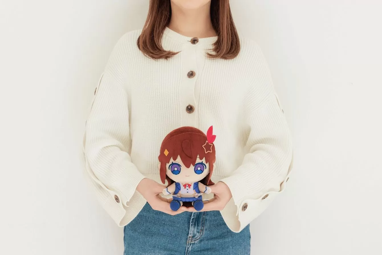 獅羊貼貼！Hololive 官方布偶品牌「hololive friends with u」第五彈商品正式開賣