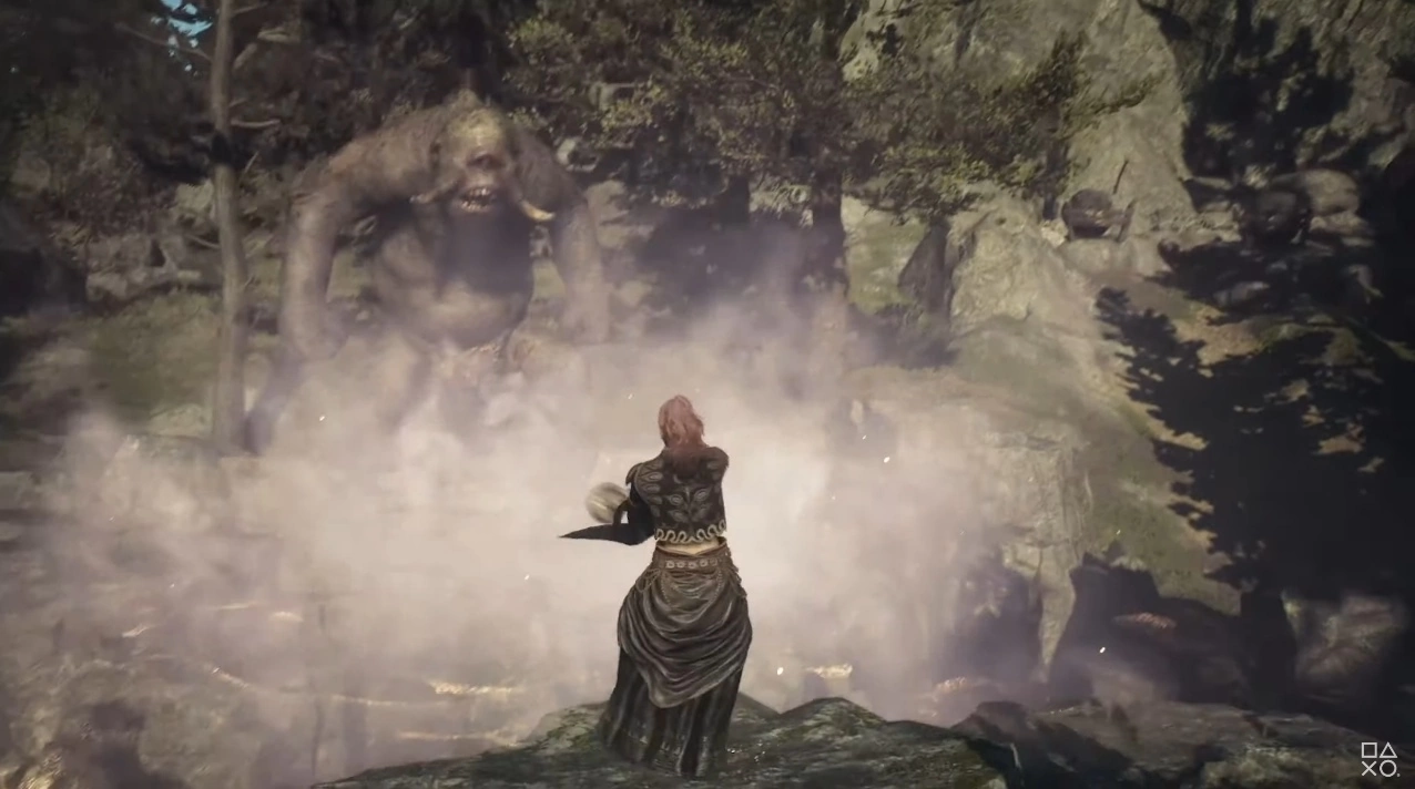 <div>《Dragon's Dogma 龍族教義2》公開首發宣傳影片，繼承前作特色全面提昇</div>