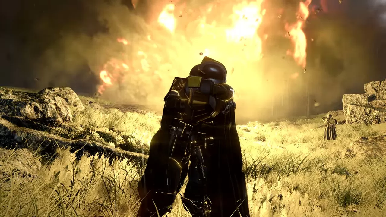 《絕地戰兵2 Helldivers 2》2023 年內發售，升級嶄新視角帶來考驗友情的民主歡樂送