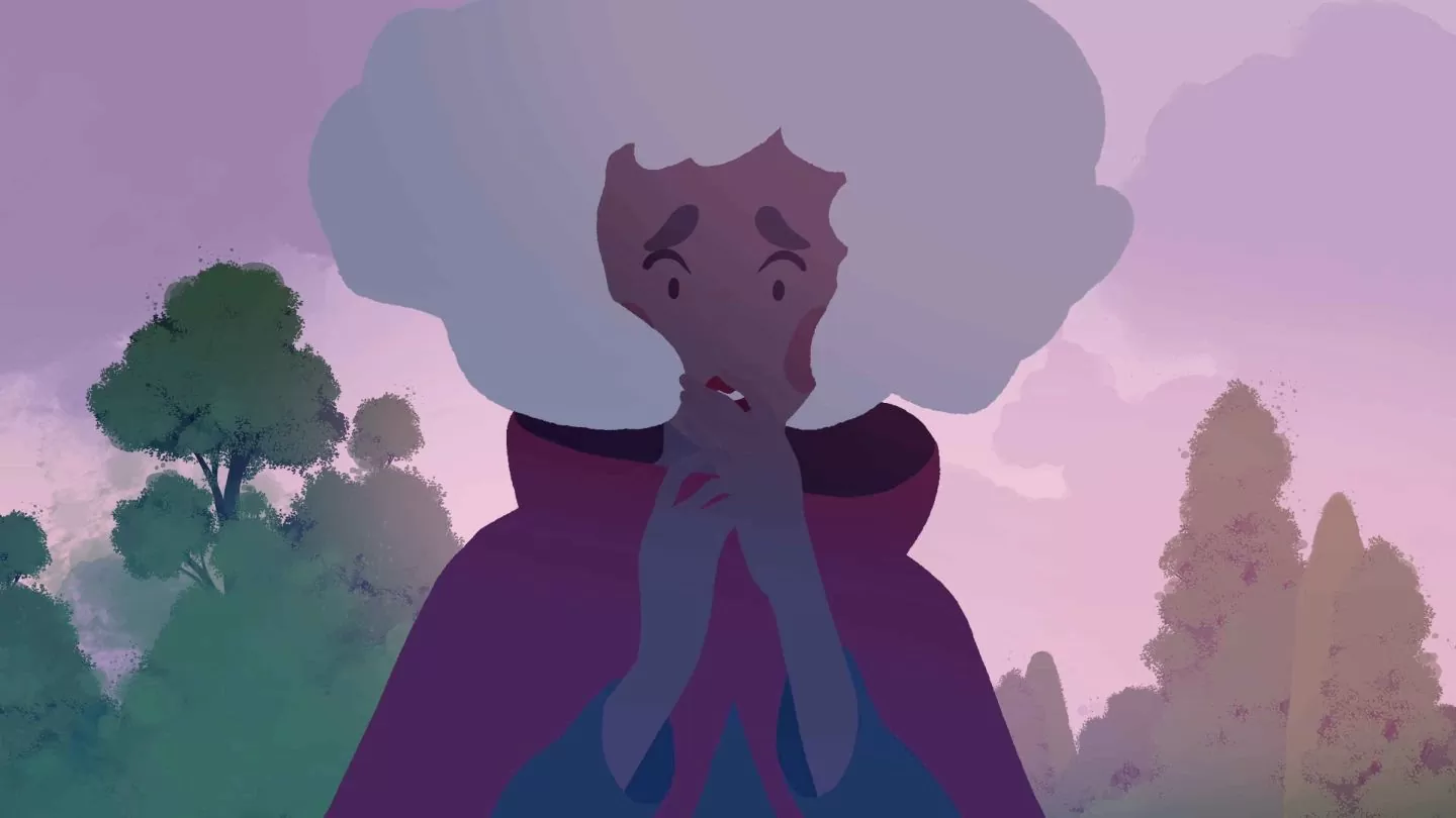 《GRIS》開發團隊最新動作冒險《Neva》發表，女子與狼之間的感人物語
