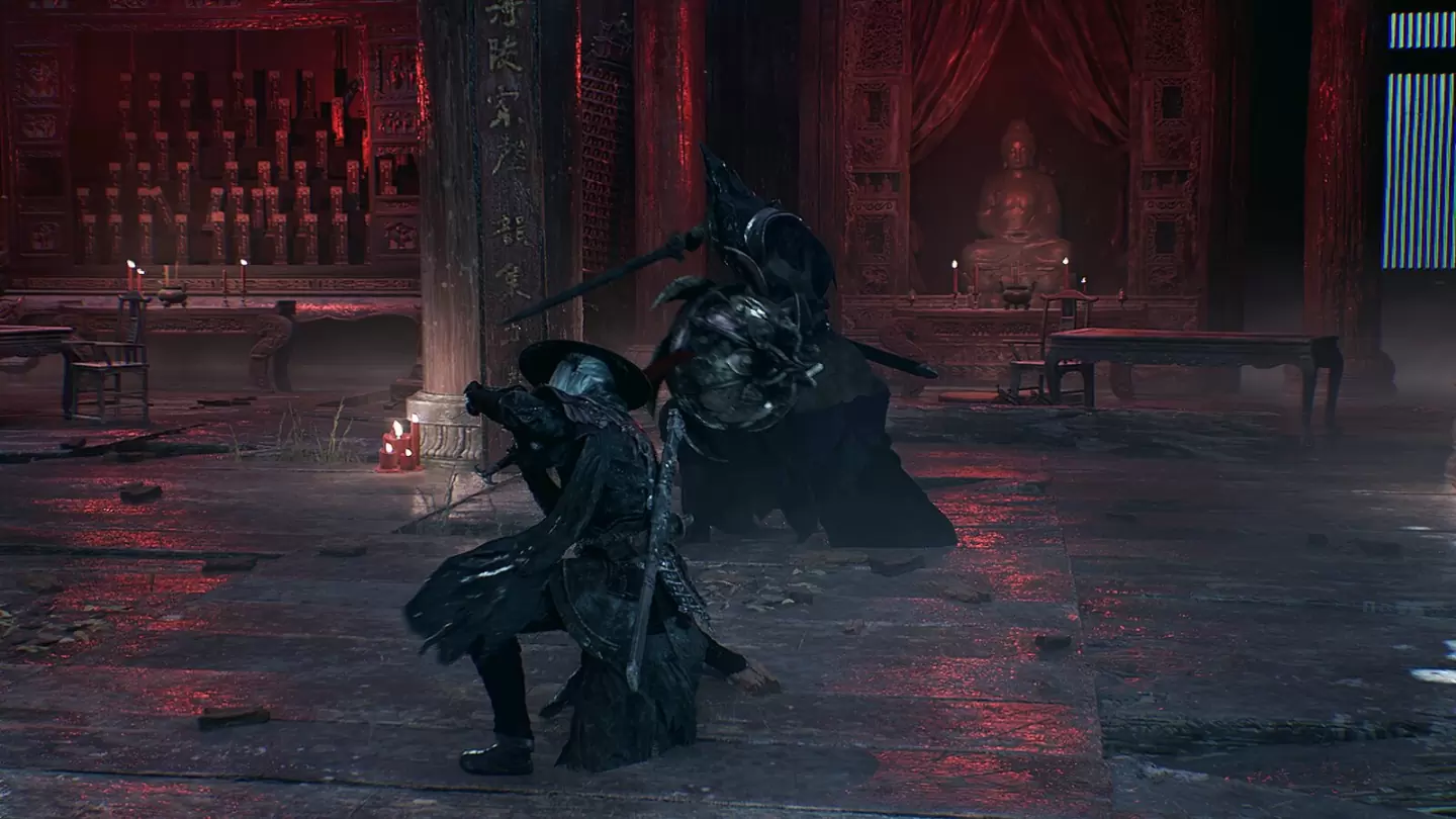 致敬《雨血》精神新作《影之刃 零》正式發表，武打導演谷垣健治擔任動作導演