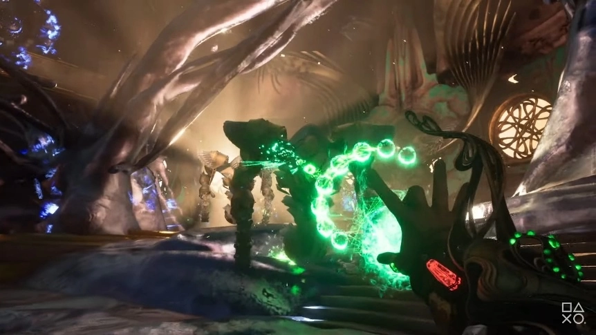 《亙古魔戰》公開實機預告片，展示獨有魔法連鎖射擊特色