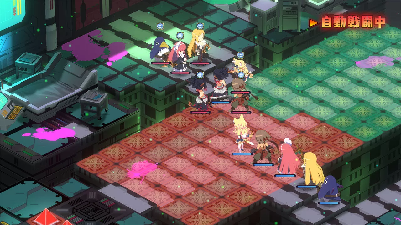 史上最凶惡的策略模擬RPG《魔界戰記 DISGAEA 7》今日發售！