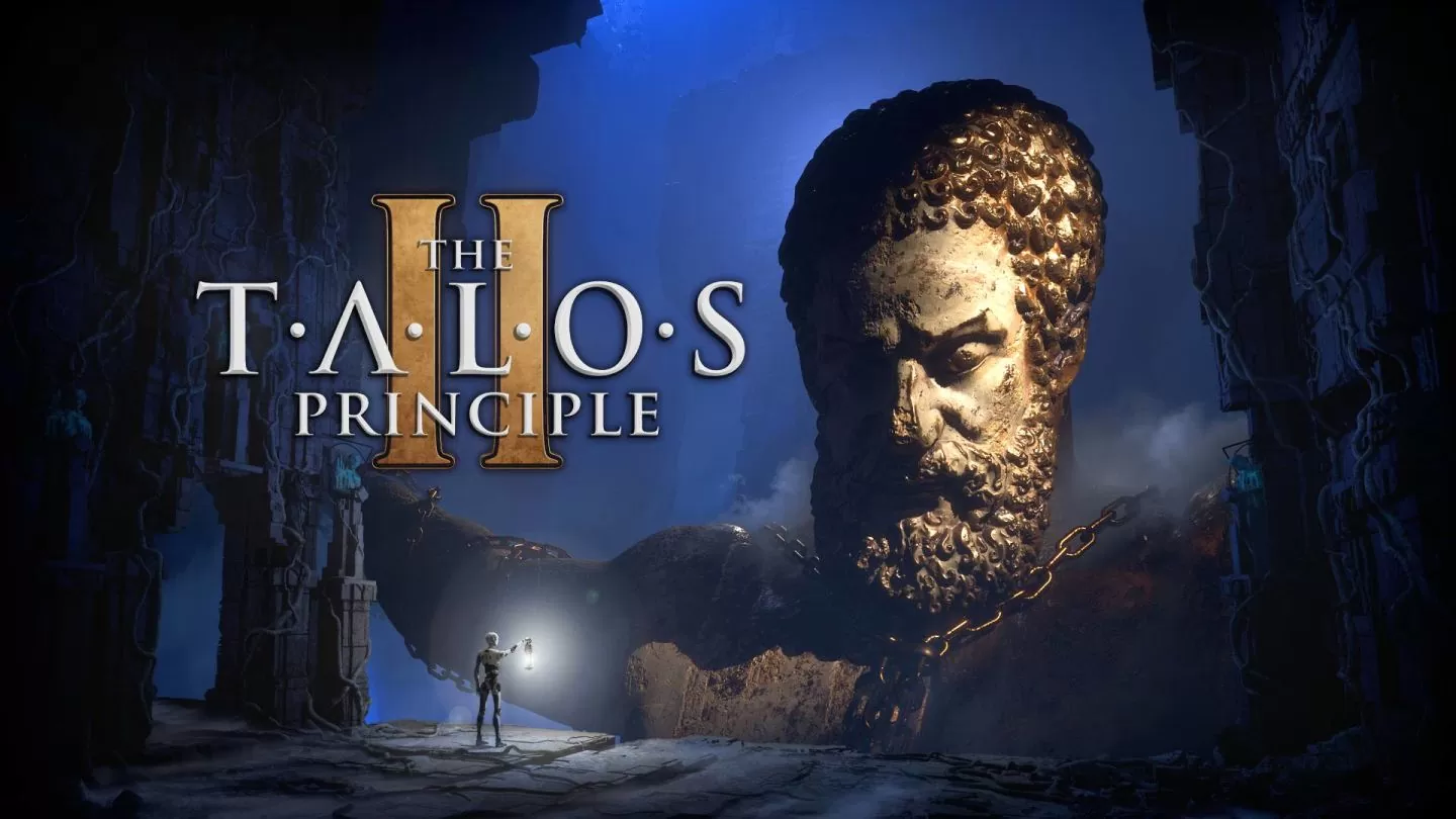 Devolver Digital 公開三款誠意新作！《塔羅斯的法則 2 The Talos Principle 2》與《GRIS》團隊最新力作《Neva》初曝光