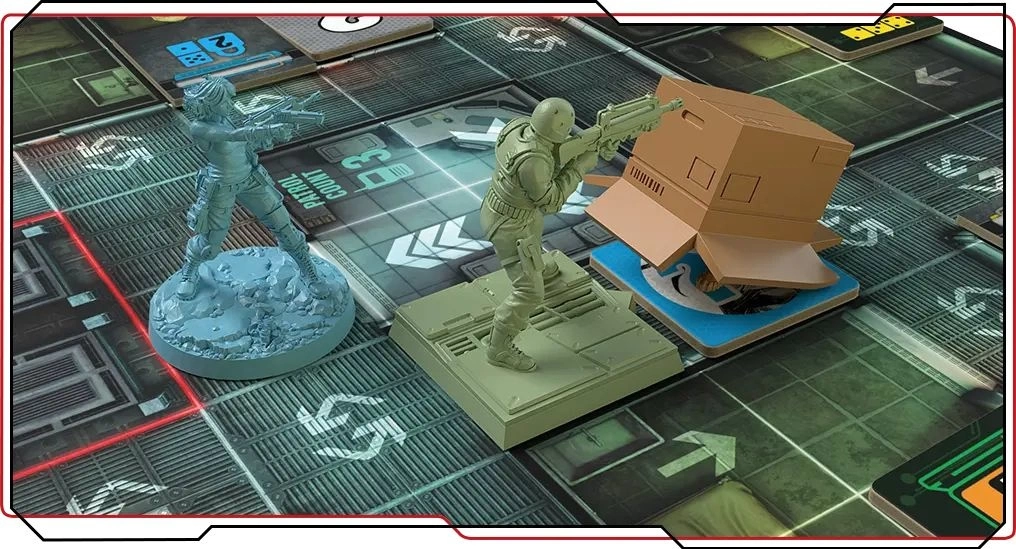 《潛龍諜影》桌遊版《Metal Gear Solid：The Board Game》發表，豪華預約特典搶先看