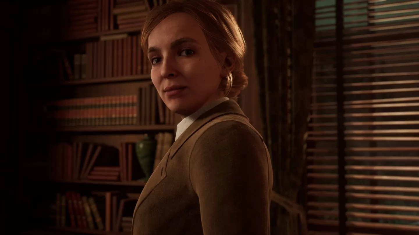 《鬼屋魔影》雙主角由《怪奇物語》David Harbour 、《脫稿玩家》Jodie Comer 飾演，序章體驗版即日可下載