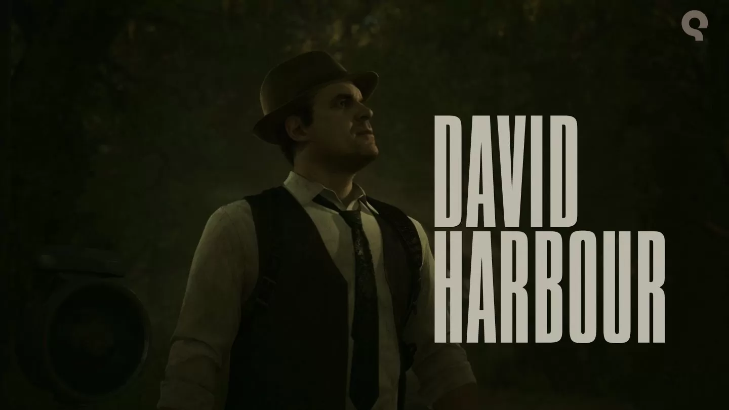 《鬼屋魔影》雙主角由《怪奇物語》David Harbour、脫稿玩家》Jodie Comer飾演，序章體驗版即日下載