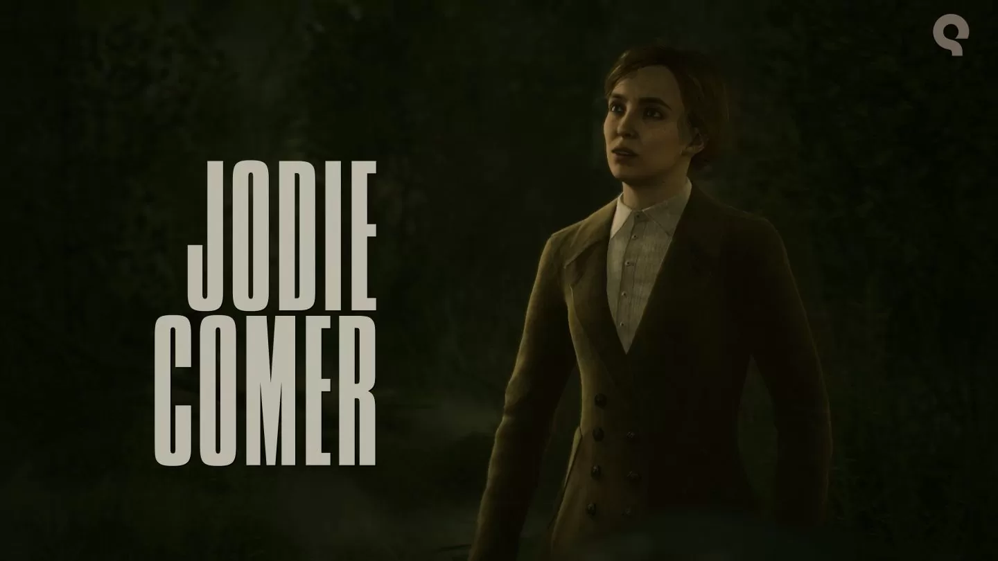 《鬼屋魔影》雙主角由《怪奇物語》David Harbour、脫稿玩家》Jodie Comer飾演，序章體驗版即日下載