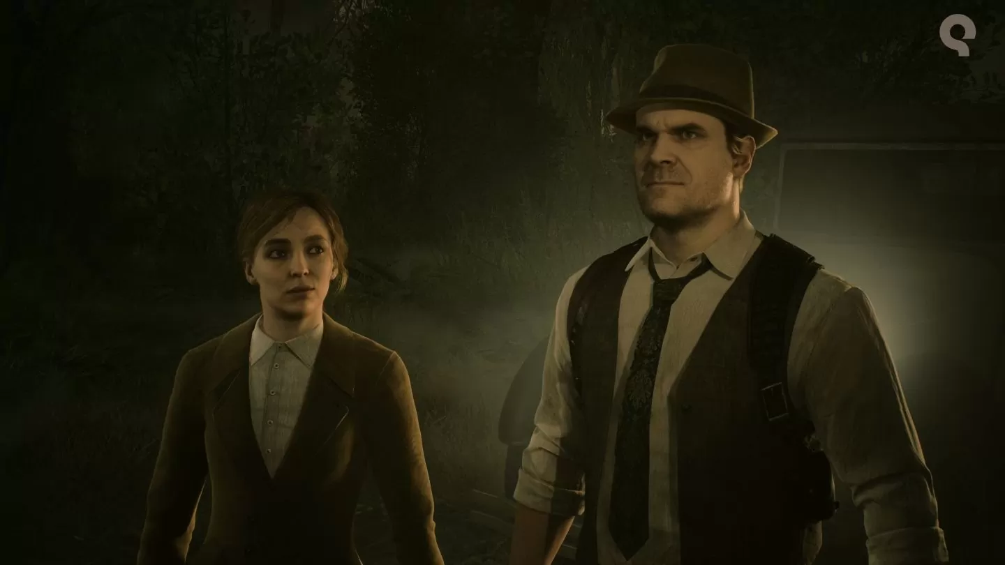 《鬼屋魔影》雙主角由《怪奇物語》David Harbour、脫稿玩家》Jodie Comer飾演，序章體驗版即日下載