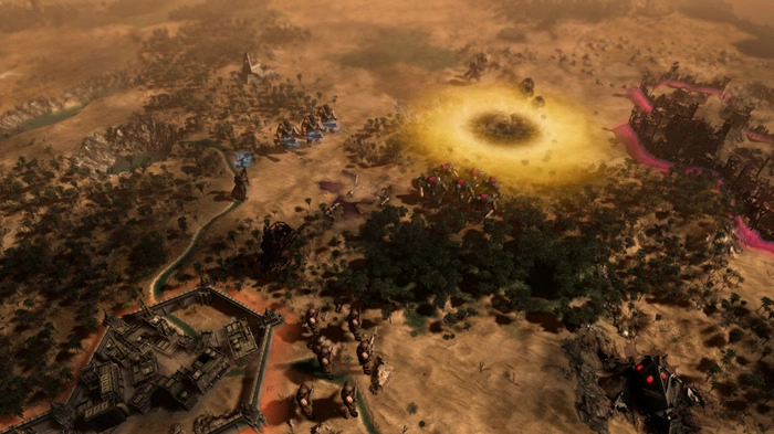 《戰鎚40K：格雷迪厄斯 戰爭聖器》Steam 限期免費下載
