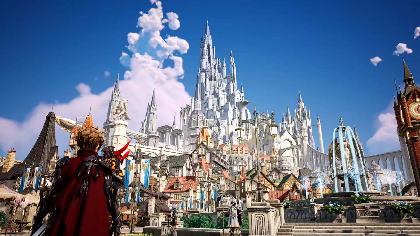 NPIXEL旗下全新Web3遊戲PC MMORPG《Gran Saga：Unlimited》測試招募活動報名正式開跑！