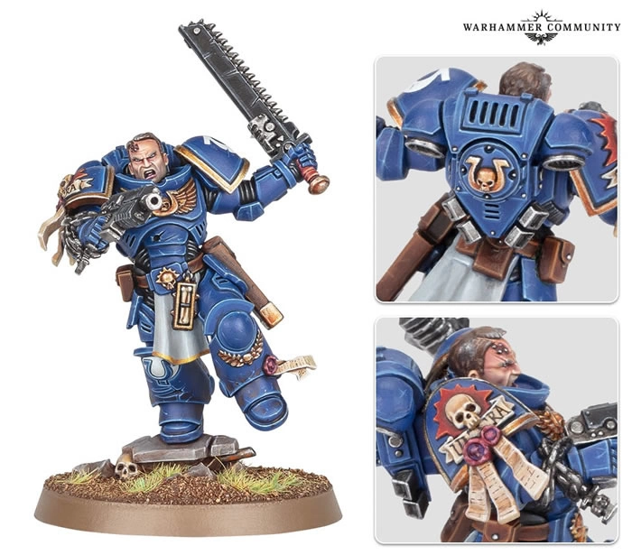 《戰鎚40K：殺無雙2》公開最新實機影片！聯名合作實體桌遊《星際戰士桌遊》同步發表