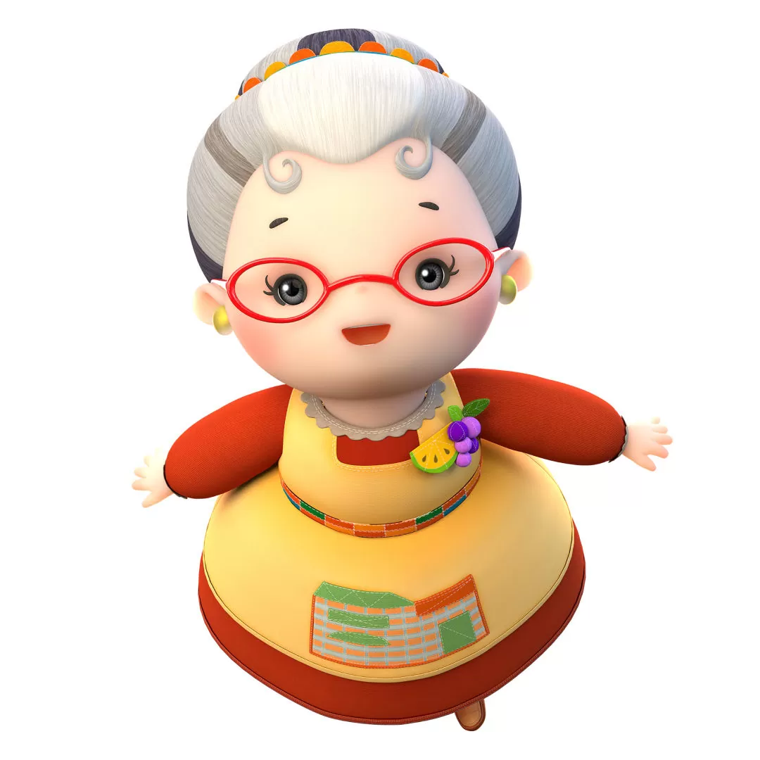水果奶奶故事陪伴兩個世代 台灣原創動畫《妖果小學》同名遊戲登上 Switch 平台