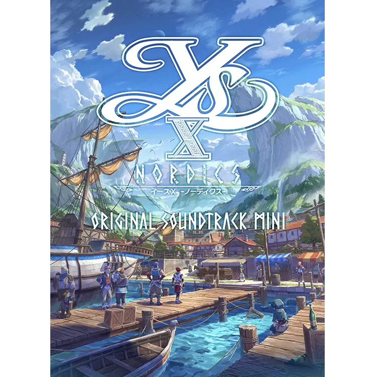 【更新】《伊蘇X -NORDICS-》9/28 發售日曝光！帆船模式等最新情報同步流出