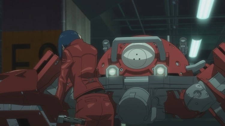 紀念OVA動畫《攻殼機動隊ARISE》播出十週年，6/22舉行紀念上映及座談會活動