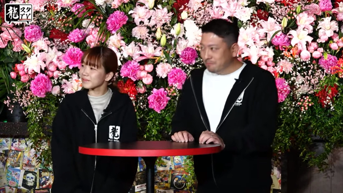 知名實況主 Kson 贏得酒店小姐選拔最終大獎抱走《人中之龍 8》角色演出權