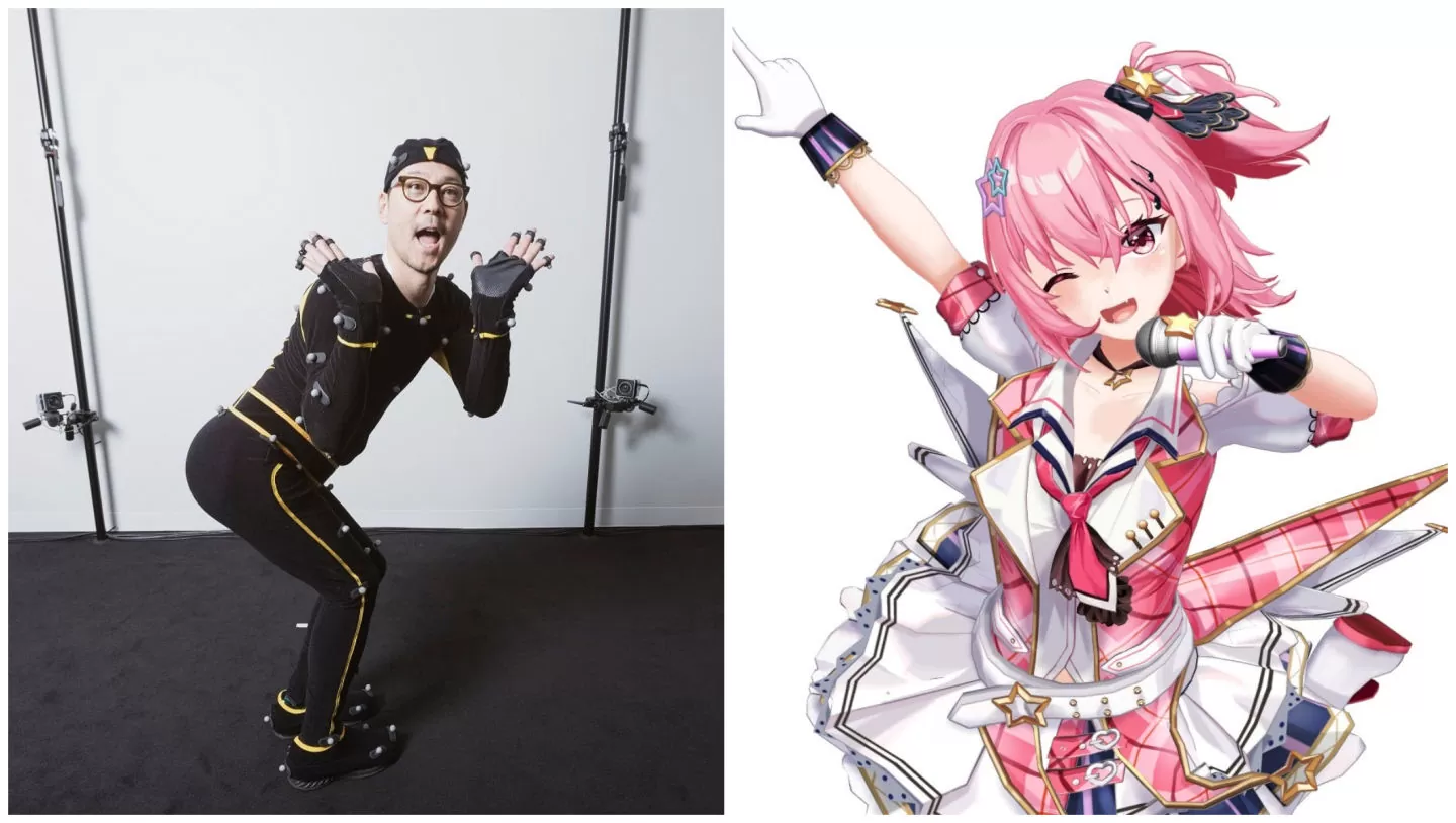 日本知名搞笑藝人東野幸治＆吉村崇為開啟第二藝人人生化身 Vtuber 出道