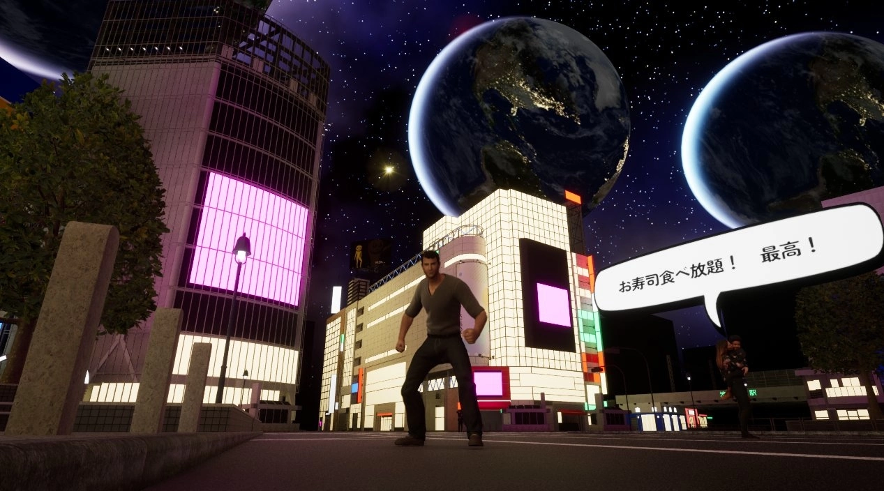 <div>Steam 好評壽司生死戰《I'm going to die if I don't eat sushi》新作 PC／Switch 版確定開發</div>