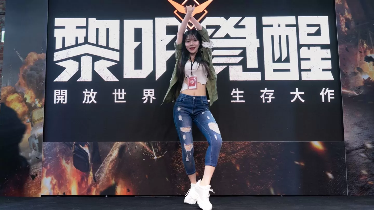 樂天女孩李多慧化身遊戲 NPC「秀妍」，公布《Garena 黎明覺醒》6/29 開服