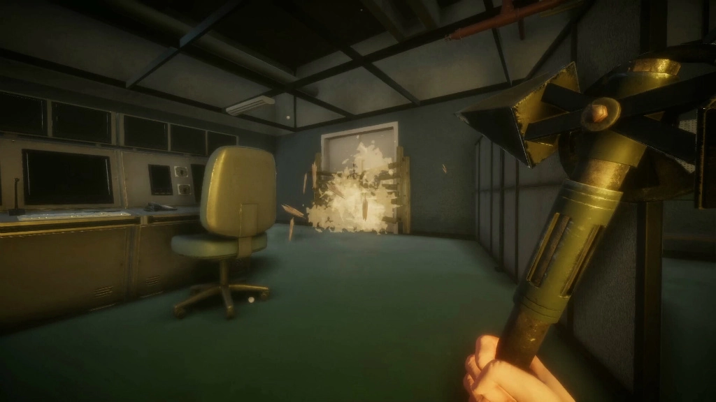 生存 FPS《The Highrise》Steam 正式上架！破壞物件取得資源加工道具才能殺出生天