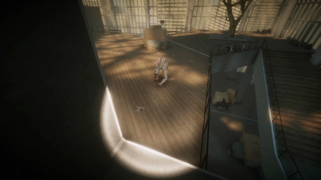 生存 FPS《The Highrise》Steam 正式上架！破壞物件取得資源加工道具才能殺出生天