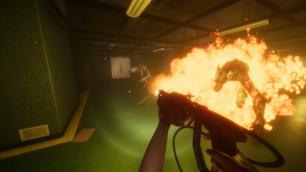 生存 FPS《The Highrise》Steam 正式上架！破壞物件取得資源加工道具才能殺出生天