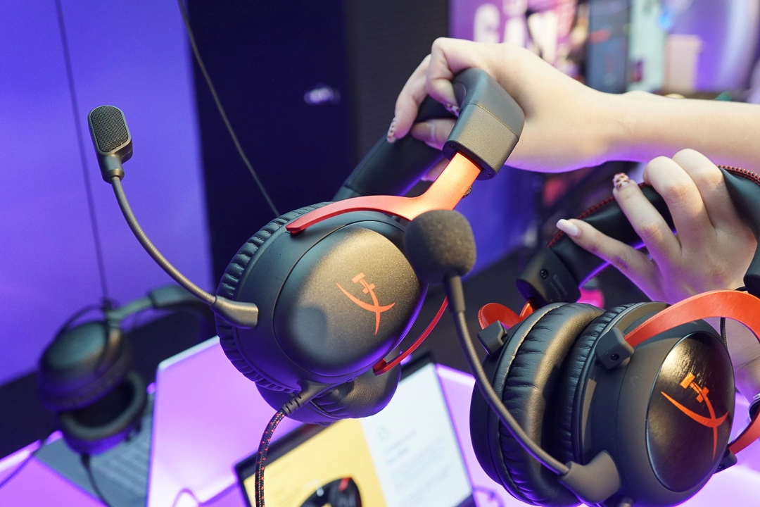HyperX電競耳機「Cloud III」打造體驗快閃店，將邀請赤鬼伯伯、子喵擔任一日店長