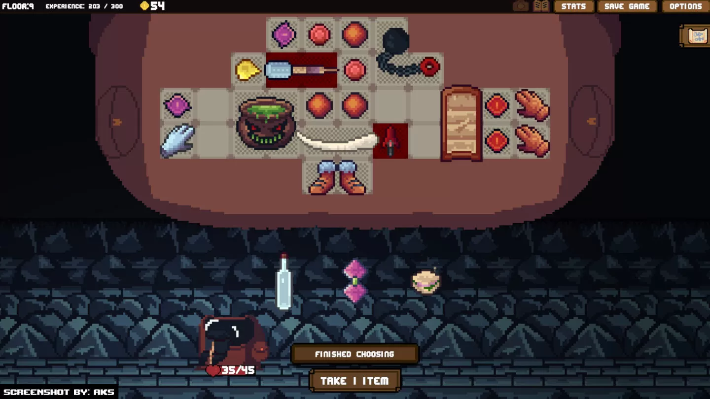Steam 好評行李整理遊戲《Backpack Hero 背包英雄》搶先體驗延長＆家機版延期