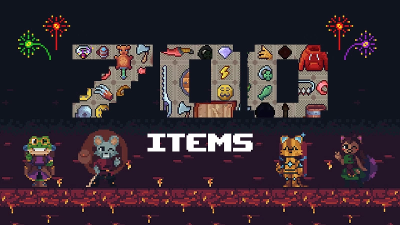 Steam 好評行李整理遊戲《Backpack Hero 背包英雄》搶先體驗延長＆家機版延期