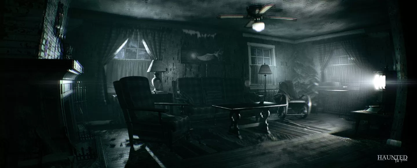 Steam 心理恐怖新作《Haunted Memories：The Return》發表