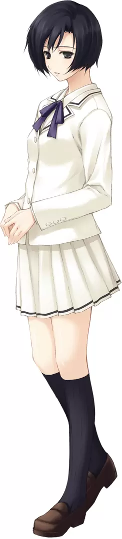 視覺小說《殼之少女》中文 7/28 正式發售！與少女尋找真正自我挑戰連續殺人事件真相