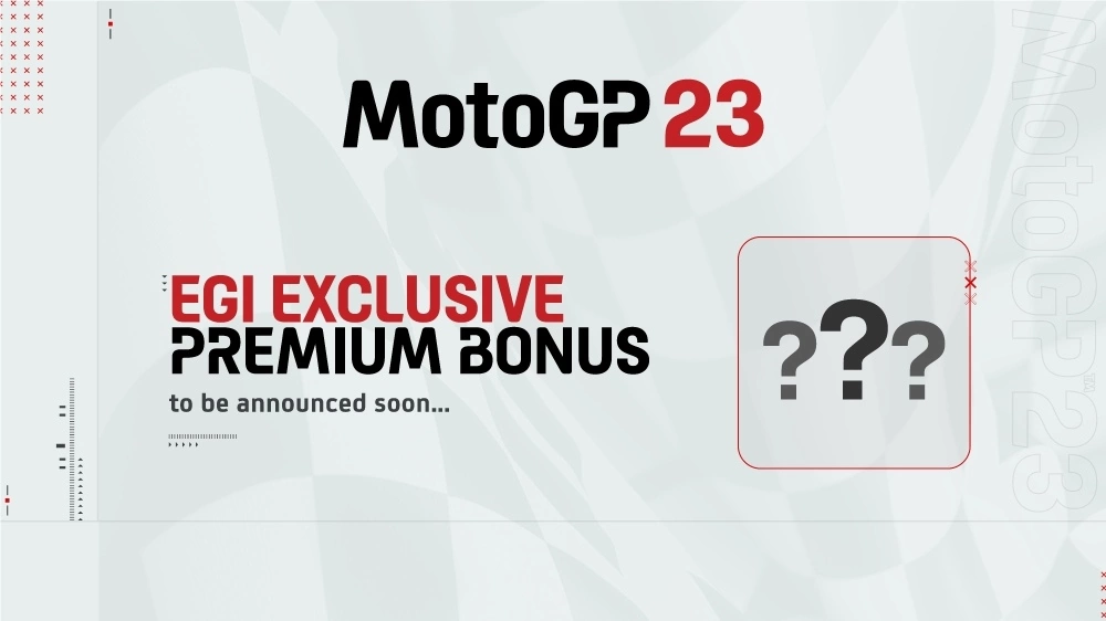 《MotoGP 23》6/8 歡慶上市！調整親民賽車價入手更輕鬆