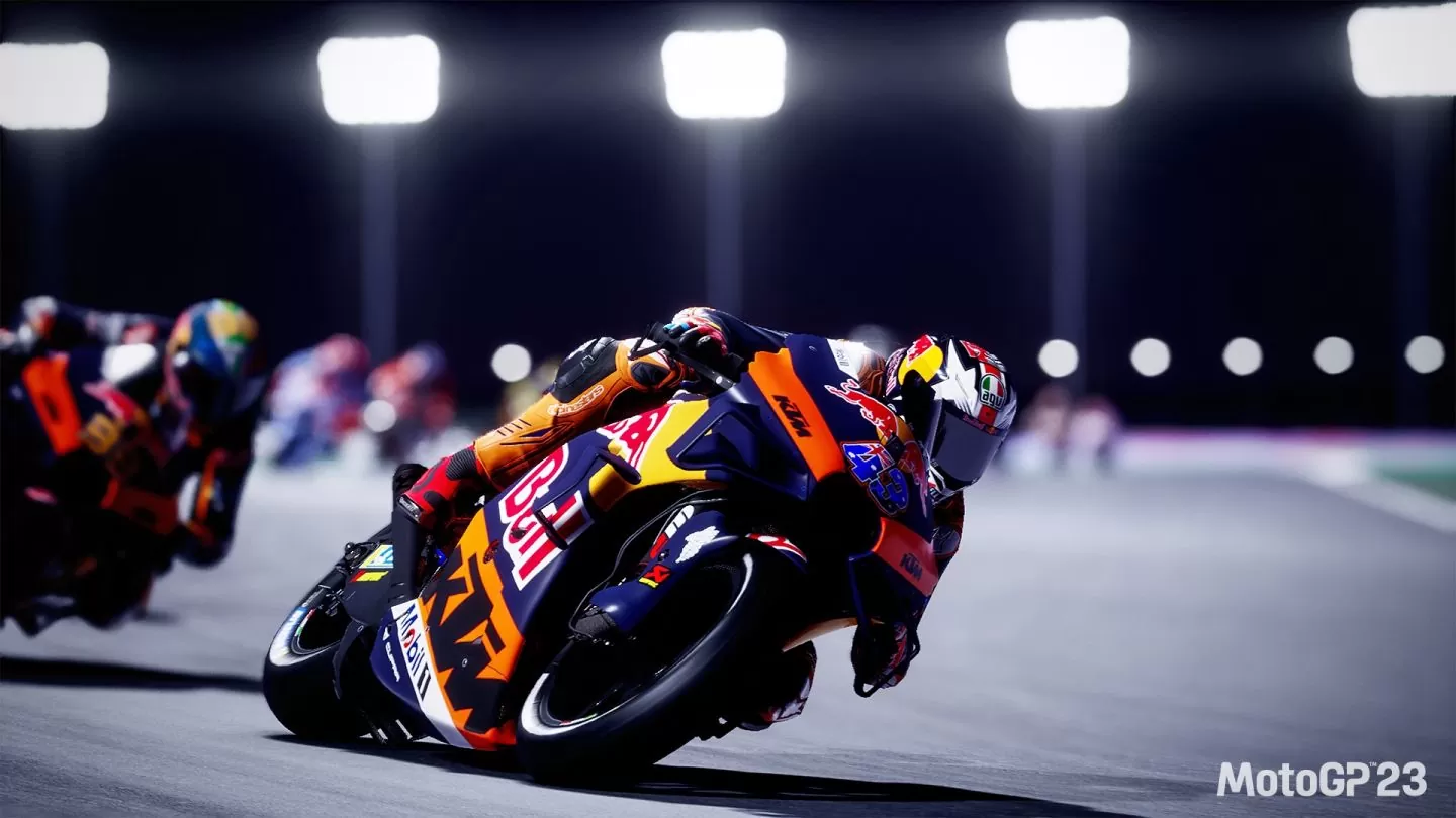 《MotoGP 23》6/8 歡慶上市！調整親民賽車價入手更輕鬆