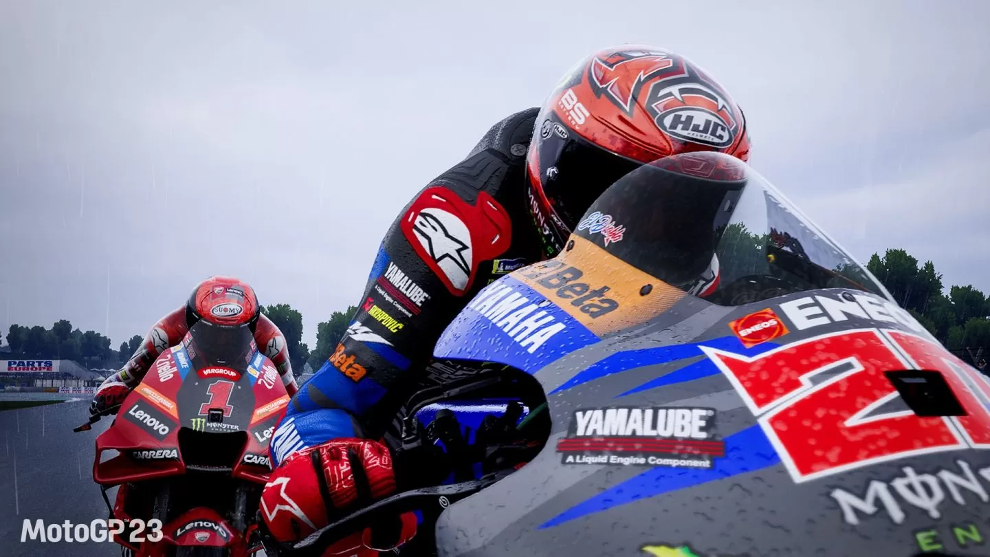 《MotoGP 23》6/8 歡慶上市！調整親民賽車價入手更輕鬆