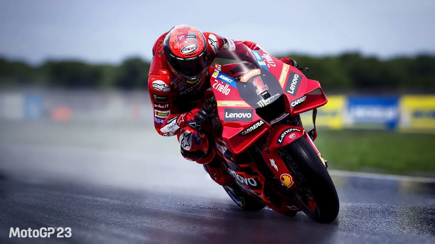 《MotoGP 23》6/8 歡慶上市！調整親民賽車價入手更輕鬆
