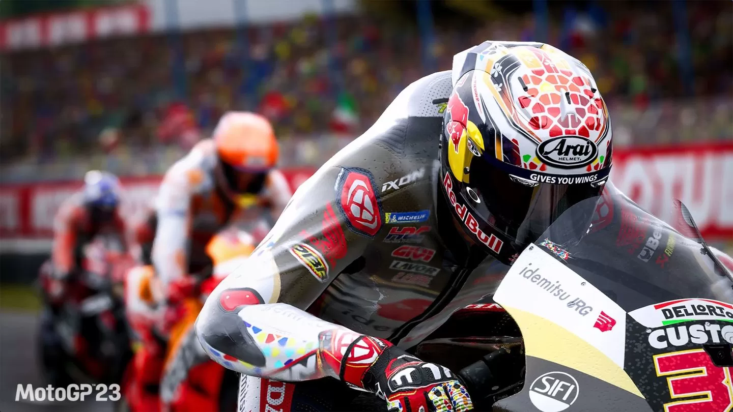 《MotoGP 23》6/8 歡慶上市！調整親民賽車價入手更輕鬆