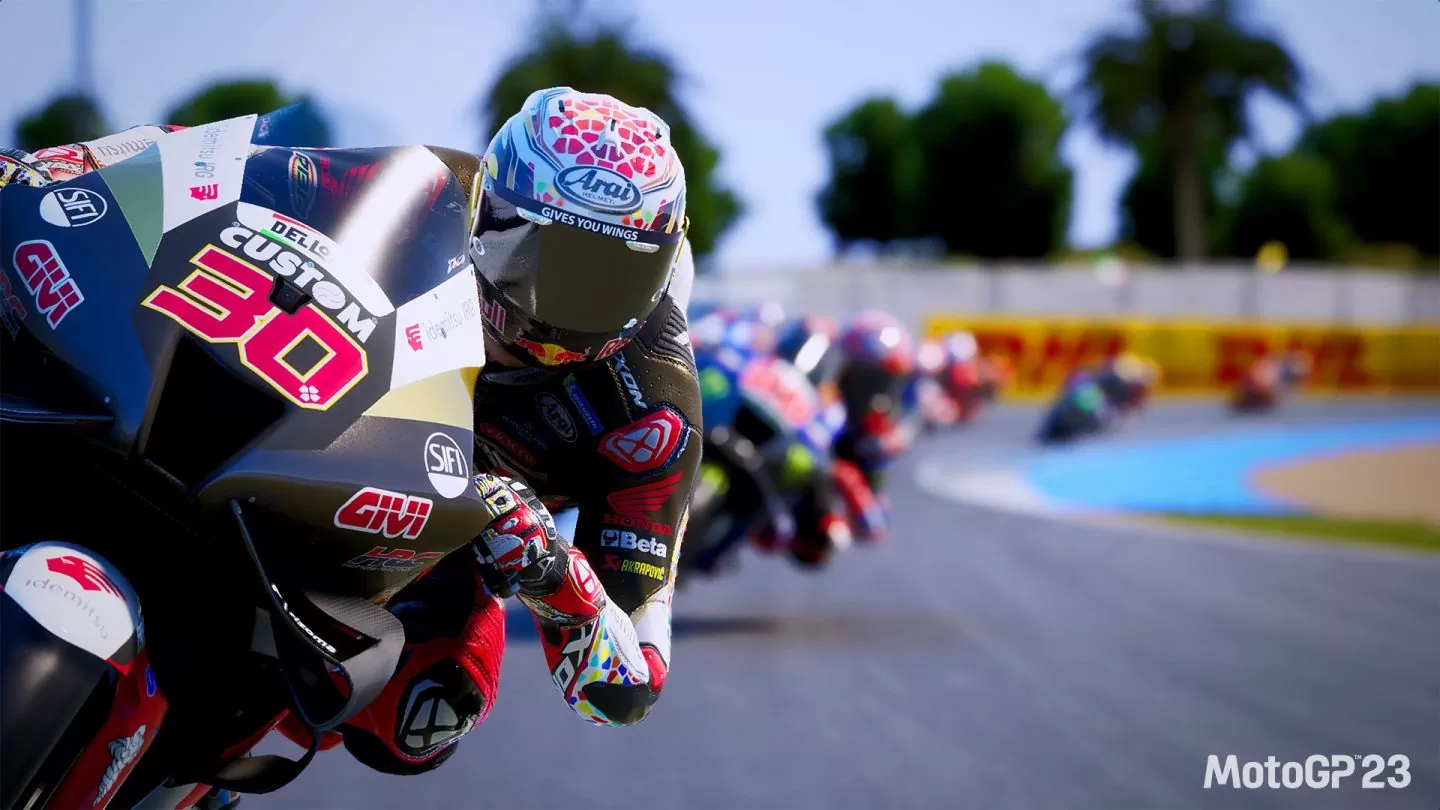 《MotoGP 23》6/8 歡慶上市！調整親民賽車價入手更輕鬆
