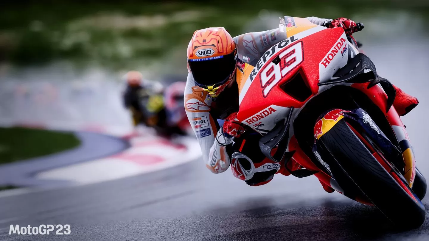 《MotoGP 23》6/8 歡慶上市！調整親民賽車價入手更輕鬆