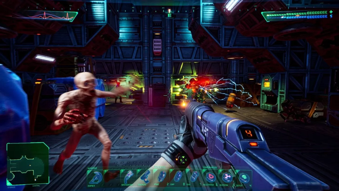 《System Shock》全面上線！經典射擊＆沉浸式體驗全面進化再度回歸