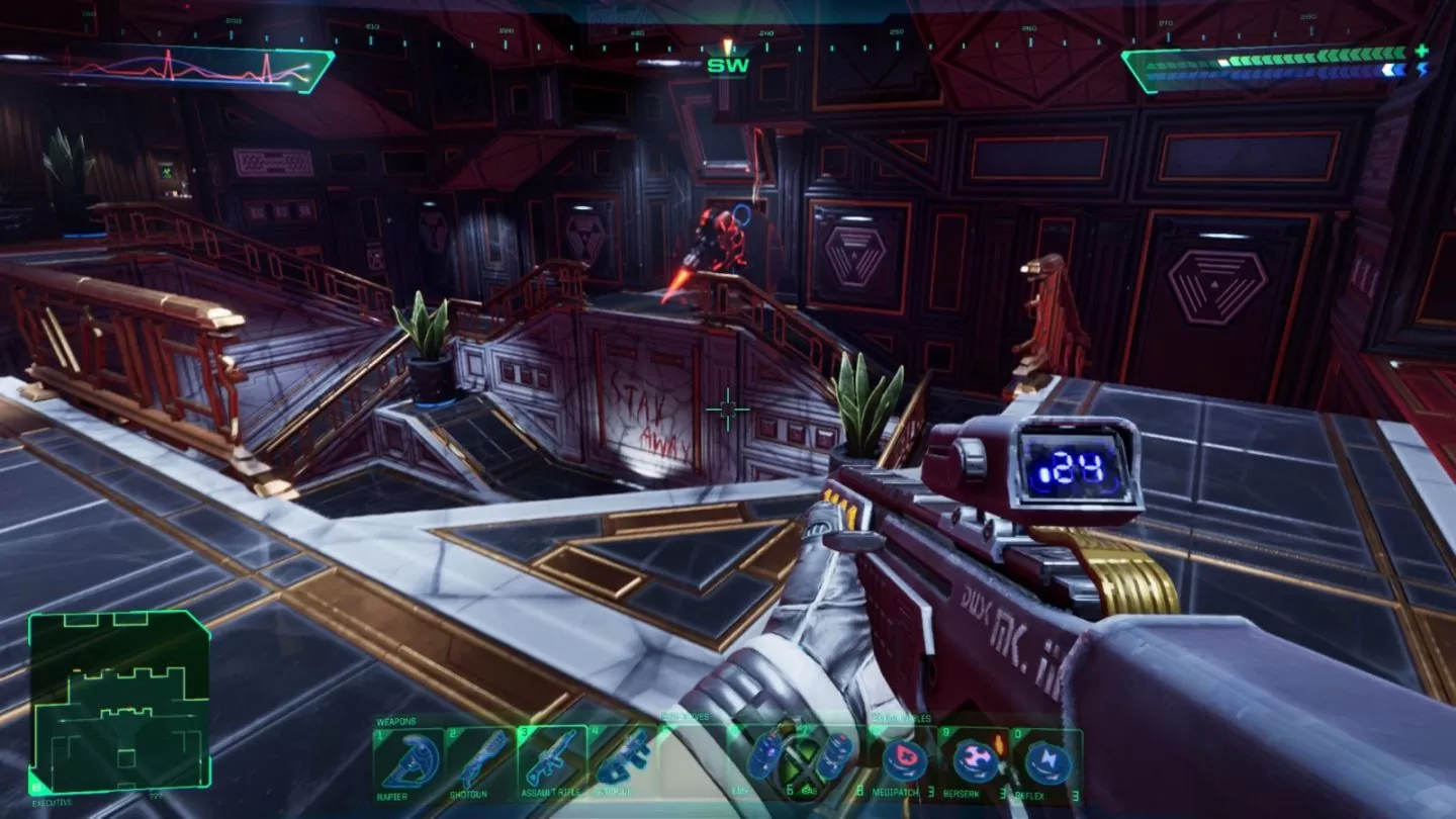 《System Shock》全面上線！經典射擊＆沉浸式體驗全面進化再度回歸