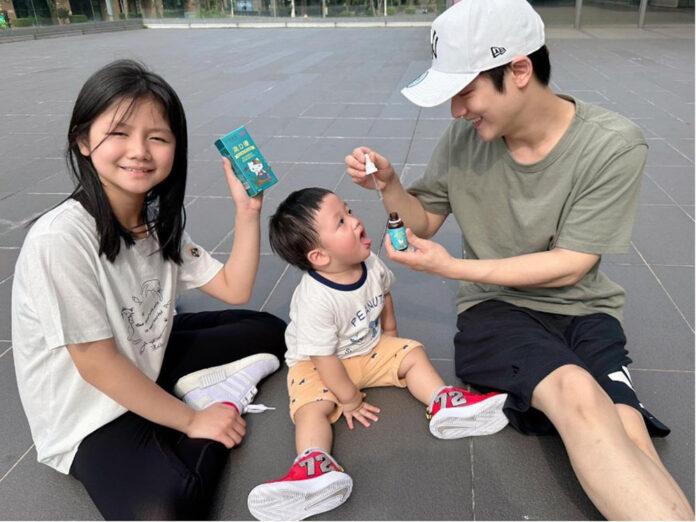 品牌聯手 那對夫妻 開拓兒童產品新局面