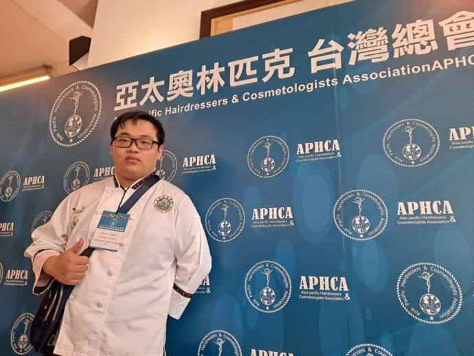 大漢廚藝團隊展現料理實力 與高餐大一同獲獎 大漢廚藝團隊展現料理實力 與高餐大一同獲獎