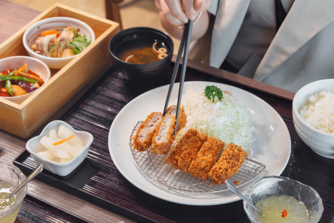 日本炸豬排名店　進駐大直全新購物地標　開幕首4日豪推「銅板10元」大啖極致美味