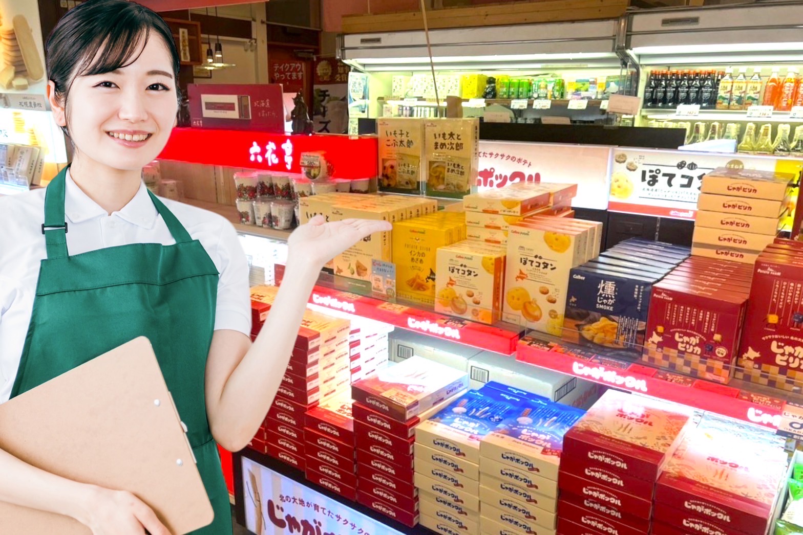 全新購物平台 將舉辦一對一直播採買日本伴手禮