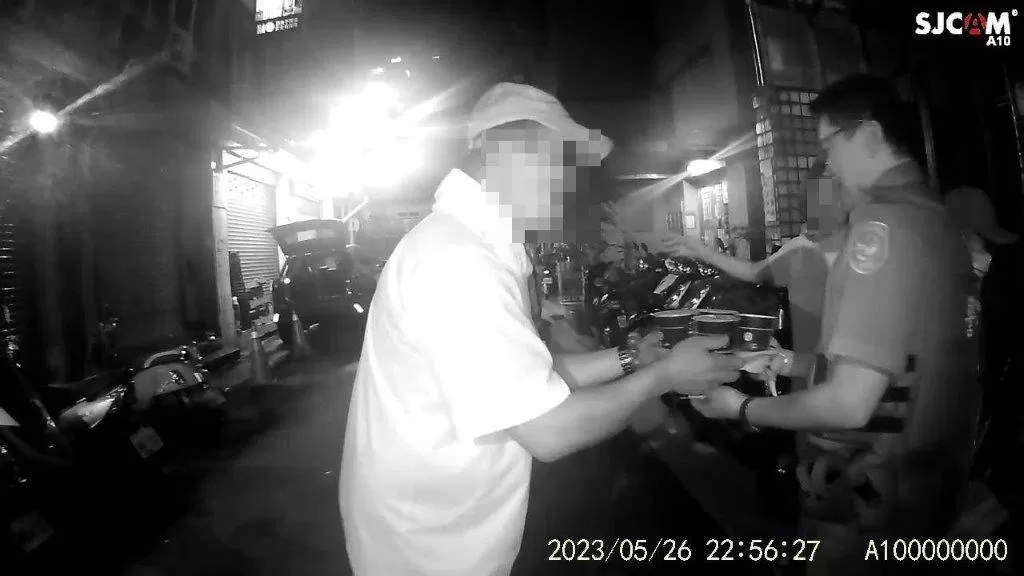 7旬翁找嘸厝累癱公園座椅　北市保大2小時尋獲