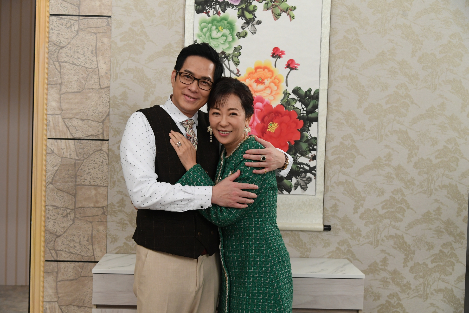 《天道》男星登場就得睪丸癌　被稱「去蛋夫妻」