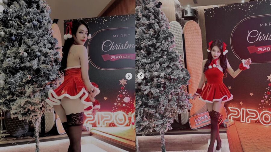 內衣品牌御用美胸！芭比身材直播主E奶飽滿包不住　美胸秘訣曝光