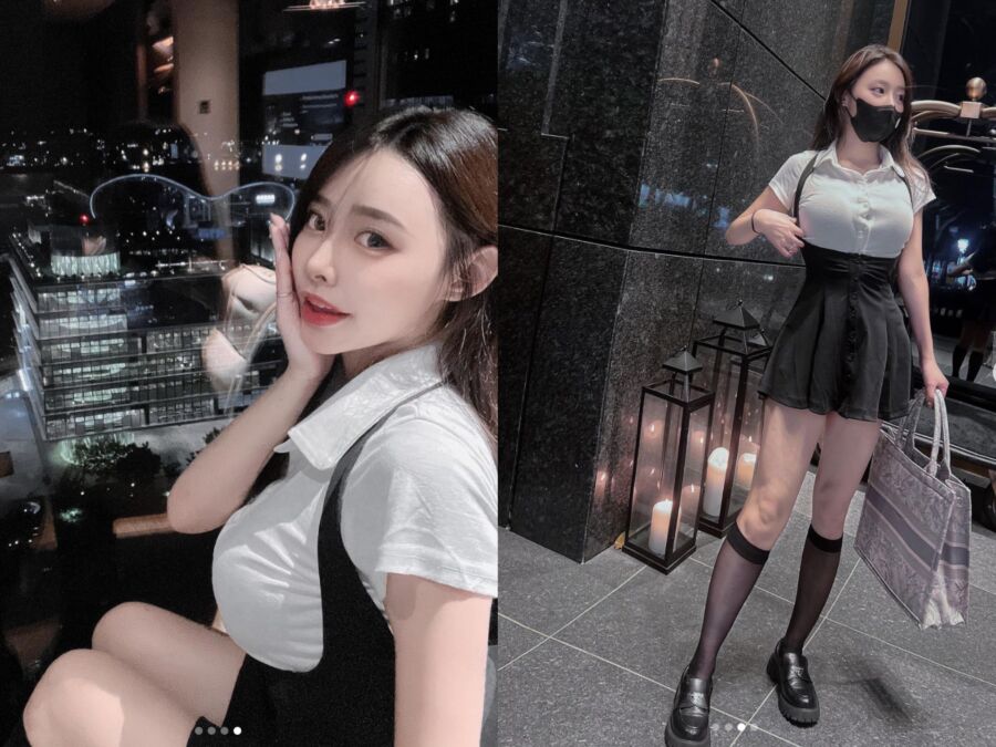 內衣品牌御用美胸！芭比身材直播主E奶飽滿包不住　美胸秘訣曝光