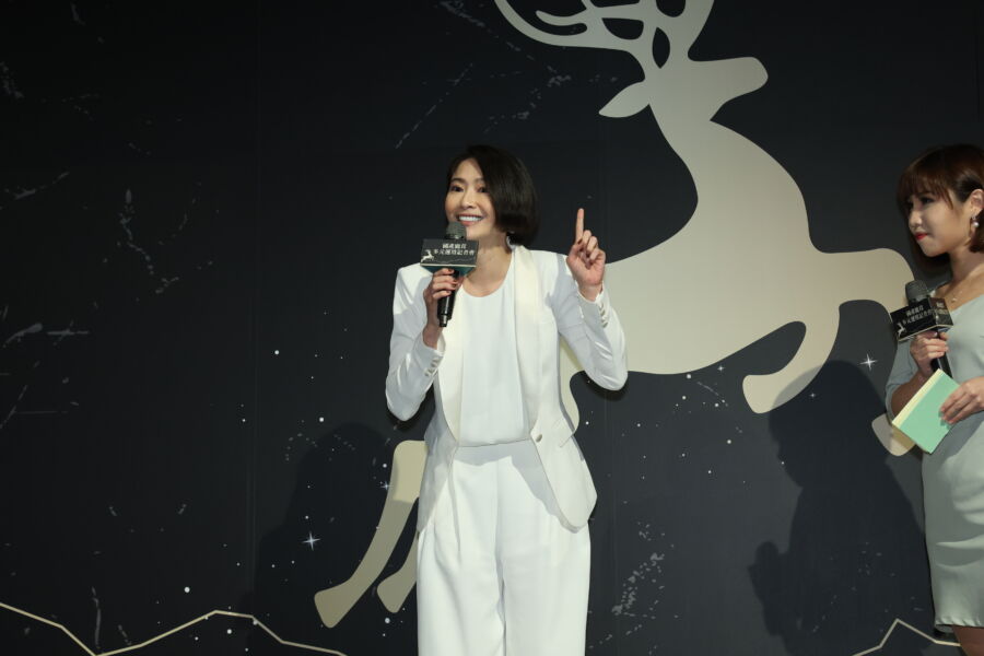 2023鹿茸季開跑！戲劇女神侯怡君現身嚐鮮　五星主廚教你創意鹿茸美食