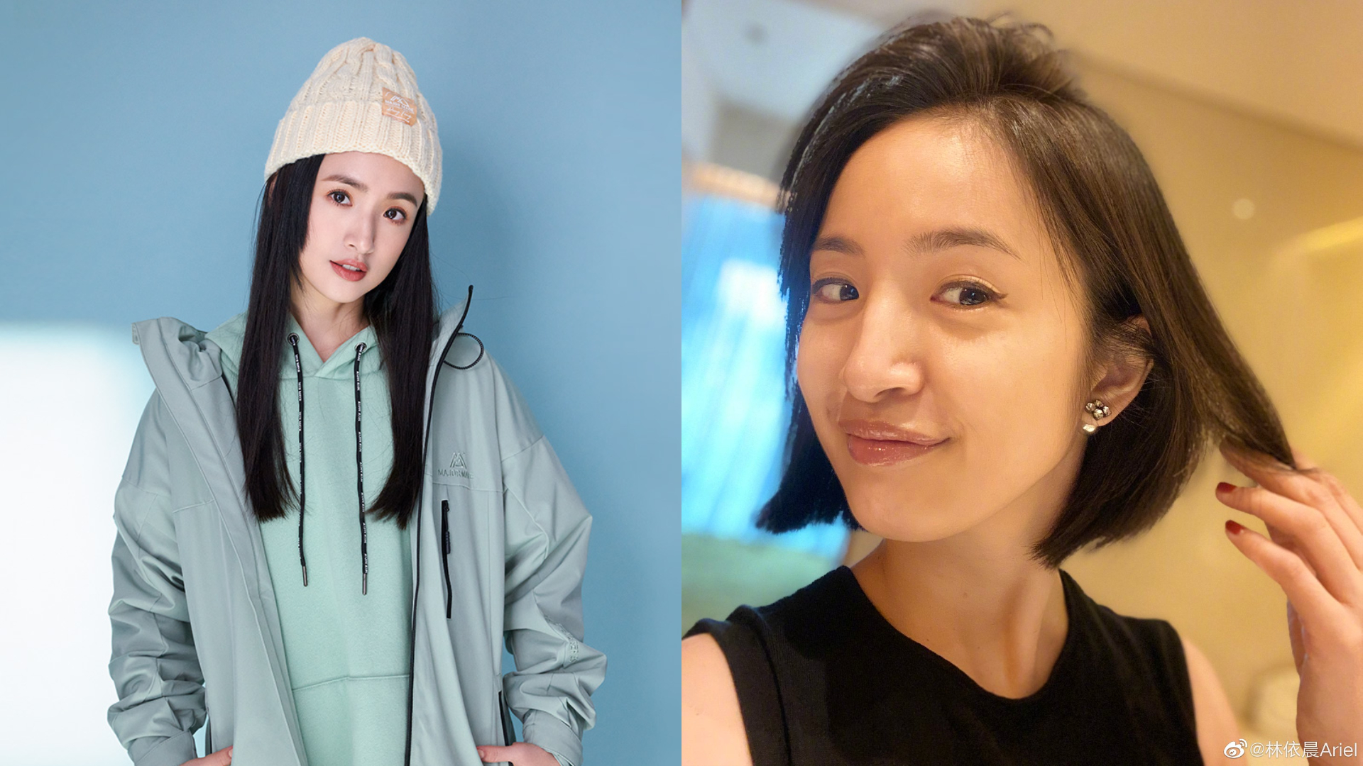 林依晨又傳8年婚變　經紀人回應了